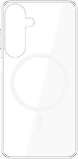 3MK Clear Back Cover Πλαστικό 1.5mm Διάφανο (Samsung Galaxy S25) - Image 2
