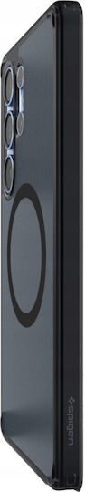 Spigen Ultra Hybrid Mag Back Cover Πλαστικό / Σιλικόνης 2mm Μαύρο (Galaxy S25 Ultra) ACS08960 - Image 5