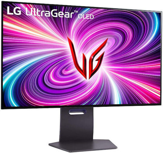 LG 32GS94UX OLED HDR Monitor 32" 4K 3840x2160 480Hz με Χρόνο Απόκρισης 0.03ms GTG - Image 3