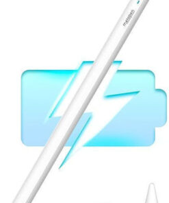 Metapen A8 Ψηφιακή Γραφίδα Αφής με Palm Rejection για iPad σε Λευκό χρώμα