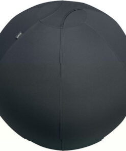 Leitz Ergo 75cm Dark Grey Exercise Sitting Ball 65430089