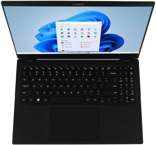 Techbite Pix 15.6" FHD (Celeron-N5105/8GB/128GB SSD/W11 S) (US Keyboard) - Image 3
