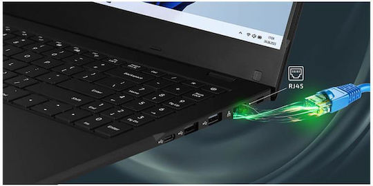 Techbite Pix 15.6" FHD (Celeron-N5105/8GB/128GB SSD/W11 S) (US Keyboard) - Image 2