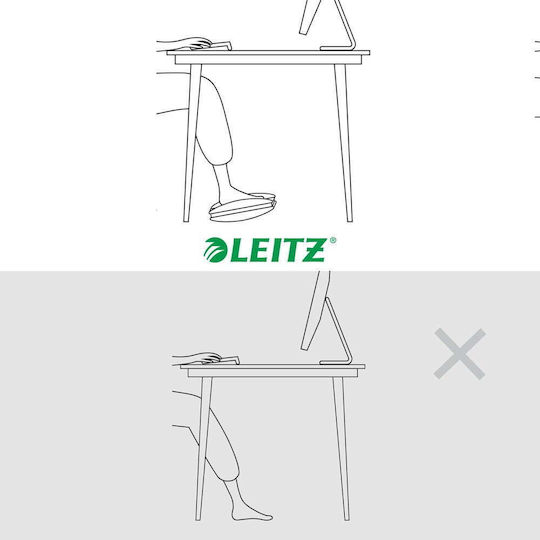 Leitz Υποπόδιο Γραφείου με Ρυθμιζόμενη Κλίση - Image 6