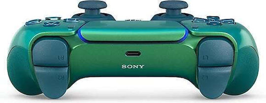Sony DualSense Ασύρματο Gamepad για PS5 Chroma Teal - Image 5