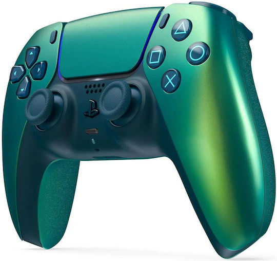 Sony DualSense Ασύρματο Gamepad για PS5 Chroma Teal - Image 4