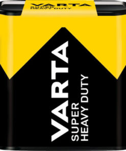 Alternative view of Varta Super Heavy Duty Μπαταρία Zinc 3R12 4.5V 1τμχ