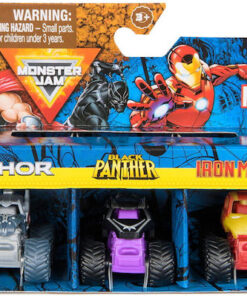 Marvel Παιχνίδι Μινιατούρα για 3+ Ετών (Διάφορα Σχέδια) 1τμχ 6070229