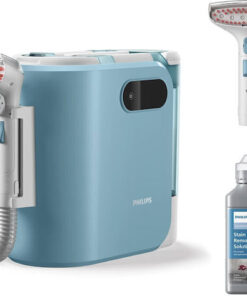 Philips XW3193/11 Σκούπα Στερεών 400W με Πλαστικό Κάδο 1.6lt