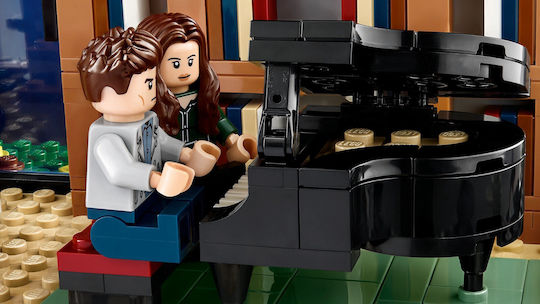 LEGO Ideas Twilight The Cullen House για 18+ Ετών 2001τμχ 21354 - Image 7