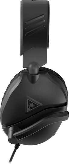 Turtle Beach Recon 70X Over Ear Gaming Headset με σύνδεση 3.5mm Black 2024 for XBOX - Image 3