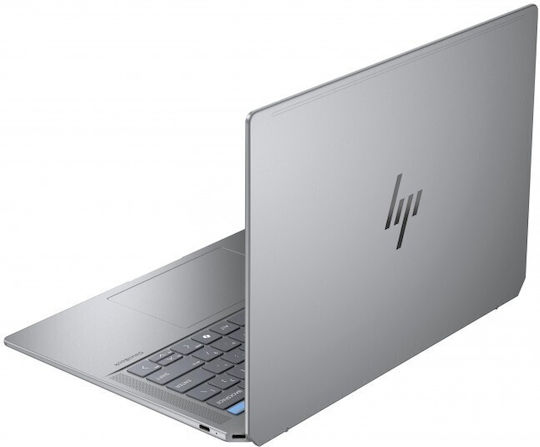 HP ENVY x360 14-fa0016nw 14" IPS 120Hz (Ryzen 7-8840HS/16GB/512GB SSD/W11 Home) Meteor Silver (US Keyboard) - Image 6