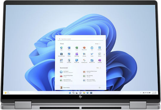 HP ENVY x360 14-fa0016nw 14" IPS 120Hz (Ryzen 7-8840HS/16GB/512GB SSD/W11 Home) Meteor Silver (US Keyboard) - Image 8