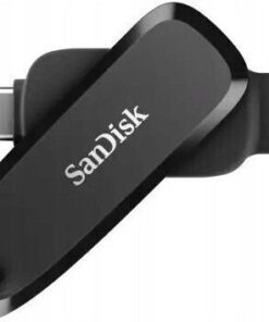 Sandisk 32GB USB 3.2 Stick με σύνδεση USB-C & USB-A Μαύρο
