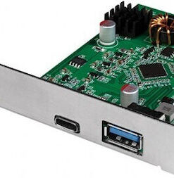 LogiLink Κάρτα PCI σε θύρα USB 3.2 / USB 3.0 / RAID (PC0089)