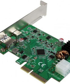 Alternative view of LogiLink Κάρτα PCI σε θύρα USB 3.2 / USB 3.0 / RAID (PC0089)