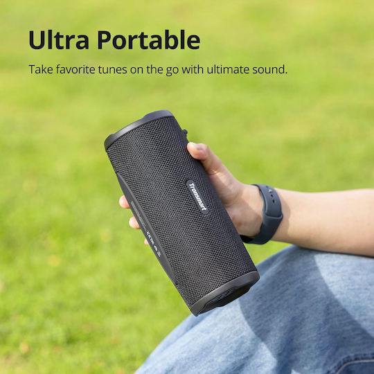 Tronsmart Mirtune C3 Plus Αδιάβροχο Ηχείο Bluetooth 30W με Διάρκεια Μπαταρίας έως 18 ώρες Μαύρο - Image 6