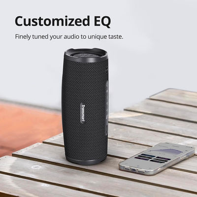 Tronsmart Mirtune C3 Plus Αδιάβροχο Ηχείο Bluetooth 30W με Διάρκεια Μπαταρίας έως 18 ώρες Μαύρο - Image 7
