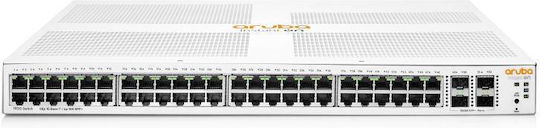 Aruba Instant On 1930 48G 4SFP/ SFP+ Managed L2 / L3 Switch με 48 Θύρες Gigabit (1Gbps) Ethernet και 4 SFP Θύρες - Image 5