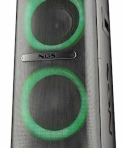 Alternative view of NGS WILDSPACE2 Ηχείο Bluetooth 400W Μαύρο