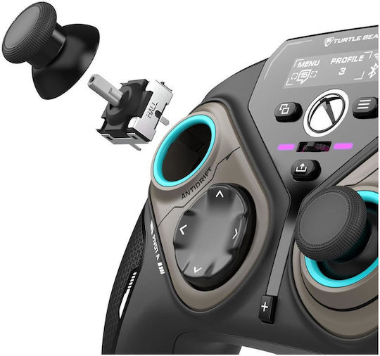 Turtle Beach Turtle Beach Ασύρματο & Ενσύρματο Gamepad για PC / Xbox One / Xbox Series Stealth Pivot - Image 3