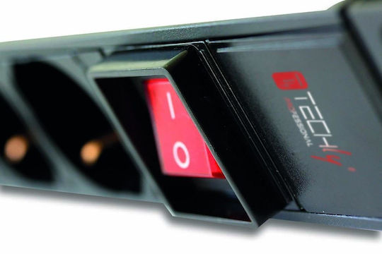 Techly I-case Πολύπριζο Rack 330093 1τμχ - Image 7