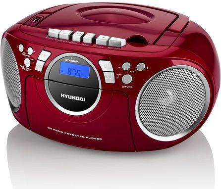Ραδιόφωνο Cd/mp3 Hyundai Trc788au3rs - Image 3