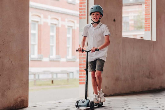 Scoot & Ride Παιδικό Πατίνι Αναδιπλούμενο Highwaykick 5 Led Τρίτροχο για 5+ Ετών Μπλε 96434 - Image 6