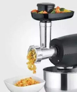 Alternative view of Grinding Attachment Severin Zb5591 Black-silver