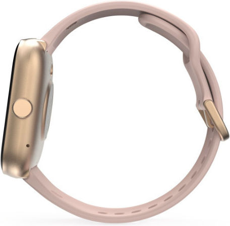 HAMA 5000 47mm Smartwatch με Παλμογράφο (Ροζ Χρυσό) - Image 4
