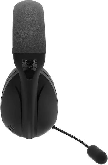 Krux Clapz Ασύρματο Over Ear Gaming Headset με σύνδεση Bluetooth / USB - Image 2