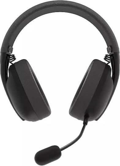 Krux Clapz Ασύρματο Over Ear Gaming Headset με σύνδεση Bluetooth / USB - Image 3