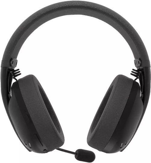 Krux Clapz Ασύρματο Over Ear Gaming Headset με σύνδεση Bluetooth / USB - Image 6
