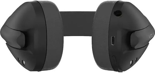 Krux Clapz Ασύρματο Over Ear Gaming Headset με σύνδεση Bluetooth / USB - Image 9