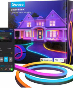 Govee Smart Ταινία LED Wi-Fi 10m