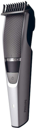 Philips Series 3000 Σετ Επαναφορτιζόμενης Κουρευτικής Μηχανής Ασημί BT3239/15 - Image 2