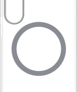 Samsung Clear Magnet Back Cover Σιλικόνης Διάφανο (Galaxy S25+) GP-FFS936YCATW