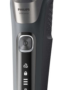 Alternative view of Philips Series 5000 S5887/30 Περιστρεφόμενη Ξυριστική Μηχανή Προσώπου Επαναφορτιζόμενη