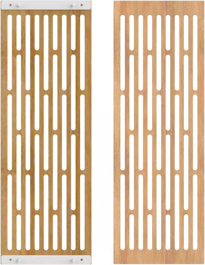Veteni Woody VT-WOODY-01WH Gaming Midi Tower Κουτί Υπολογιστή με Πλαϊνό Παράθυρο και RGB Φωτισμό Λευκό - Image 6