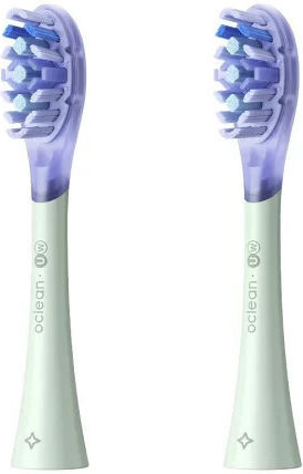 OClean Ultra White Ανταλλακτικές Κεφαλές για Ηλεκτρική Οδοντόβουρτσα 2τμχ - Image 3