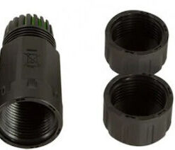 Alternative view of Techly Adapter Οπτικών Ινών 1τμχ 368642