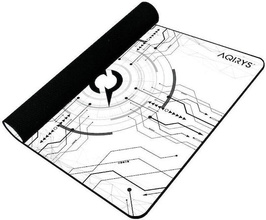 Aqirys Gaming Mouse Pad XXL 900mm Λευκό