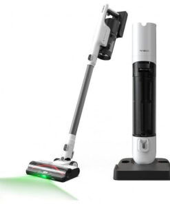 Tineco Pure One Station 5 Επαναφορτιζόμενη Σκούπα Stick Λευκή