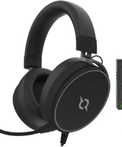 Aqirys Sagitta Over Ear Gaming Headset με σύνδεση 3.5mm / USB