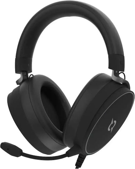 Aqirys Sagitta Over Ear Gaming Headset με σύνδεση 3.5mm / USB - Image 4