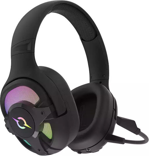 Aqirys Ara Ασύρματο Over Ear Gaming Headset με σύνδεση 3.5mm / Bluetooth / USB - Image 9