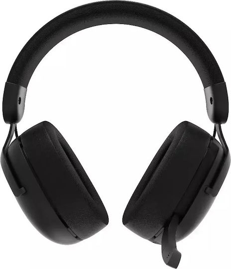 Krux Crave Pro Ασύρματο Over Ear Gaming Headset με σύνδεση Bluetooth / USB - Image 5