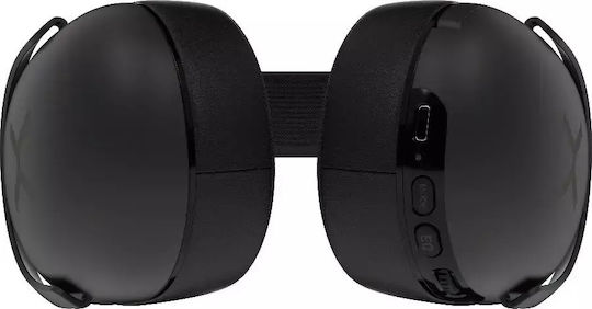 Krux Crave Pro Ασύρματο Over Ear Gaming Headset με σύνδεση Bluetooth / USB - Image 9