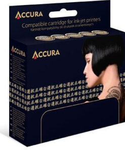 Accura Συμβατό Μελάνι Εκτυπωτή InkJet HP 652XL (F6V25AE) 1080 Σελίδων Μαύρο 1τμχ