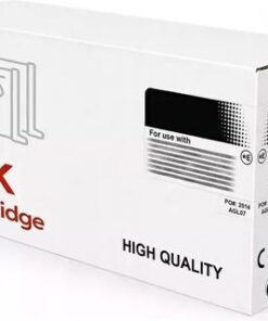 Alternative view of Accura Συμβατό Μελάνι Εκτυπωτή InkJet HP 652XL (F6V24AE) 200 Σελίδων 5ml Πολλαπλό (Color) 1τμχ
